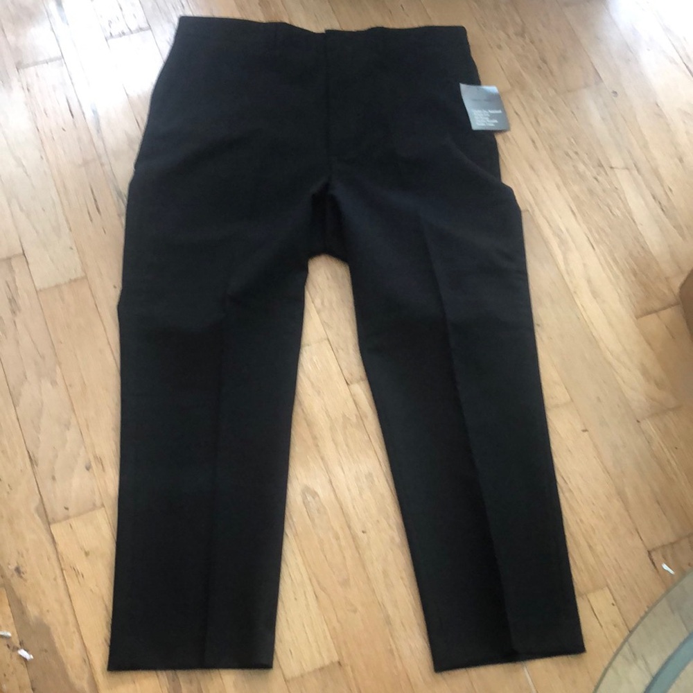 Men's Black Pants